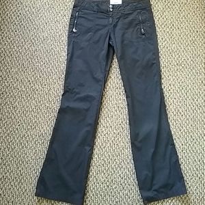 Sanctuary Surplus Black pants Cotton Size 26